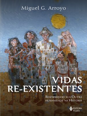 cover image of Vidas re-existentes